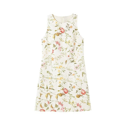 Womens Cotton Dress