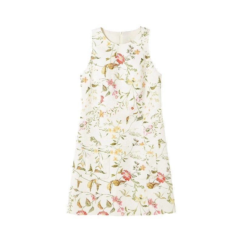Womens Cotton Dress