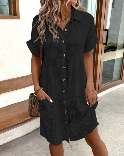 Womens Cotton Dress