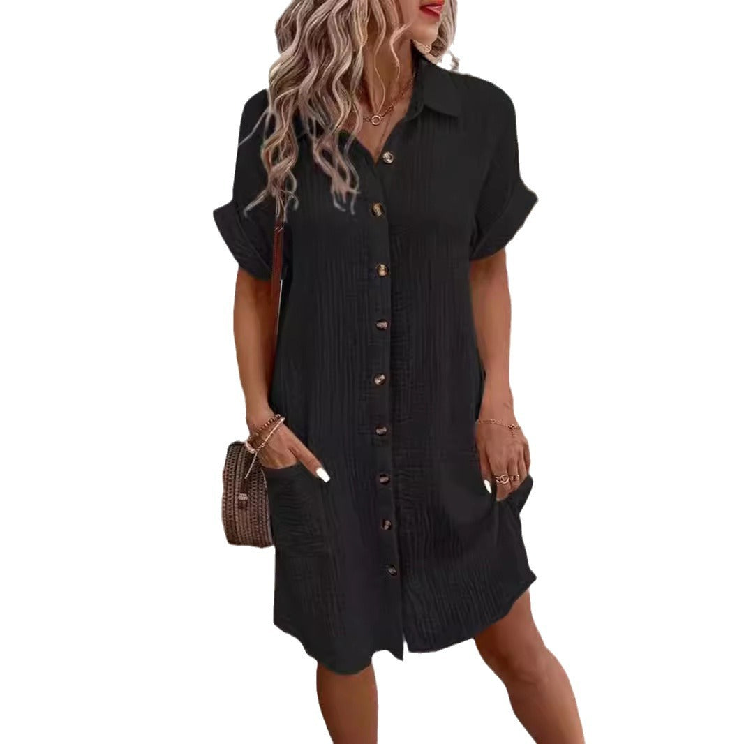 Womens Cotton Dress