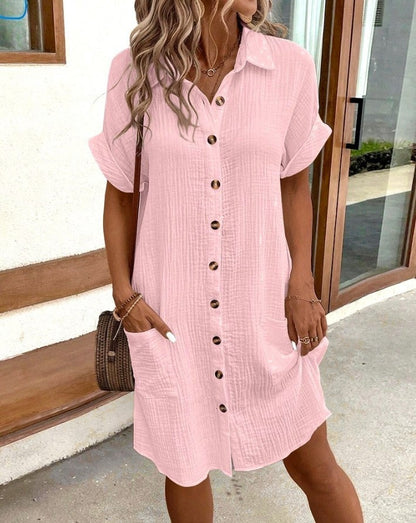 Womens Cotton Dress