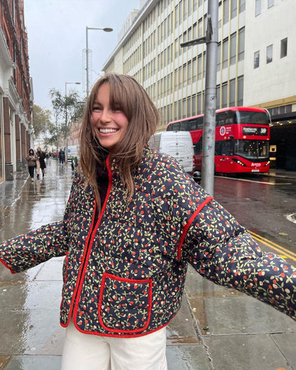 Womens Cotton Jacket