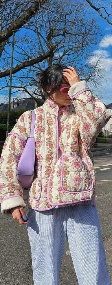 Womens Cotton Jacket