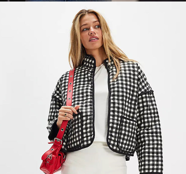 Womens Cotton Jacket