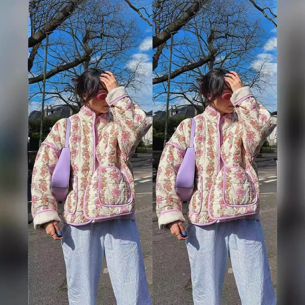 Womens Cotton Jacket