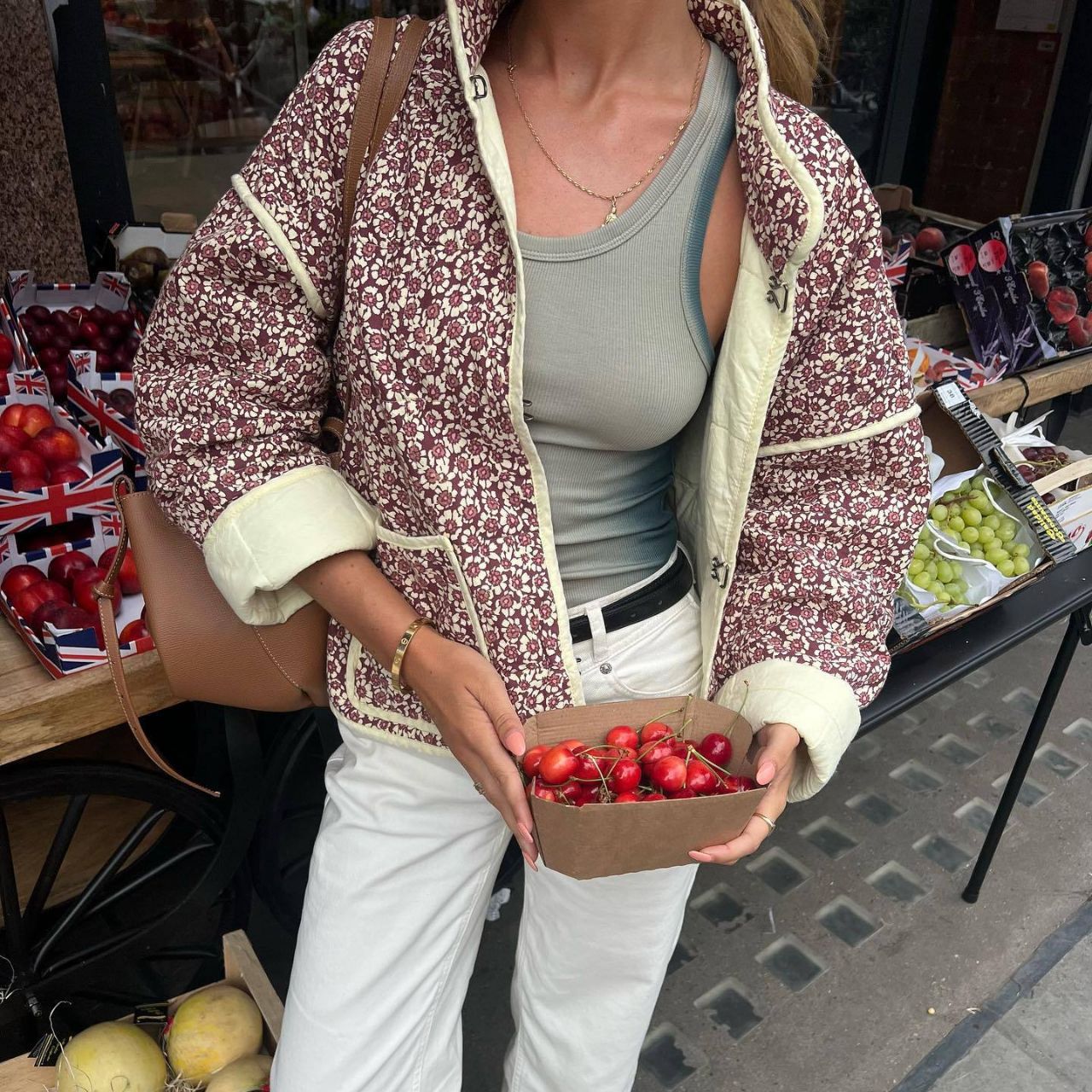 Womens Cotton Jacket