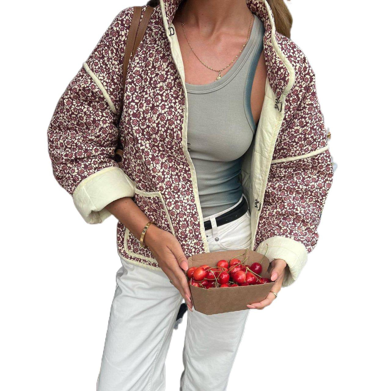 Womens Cotton Jacket