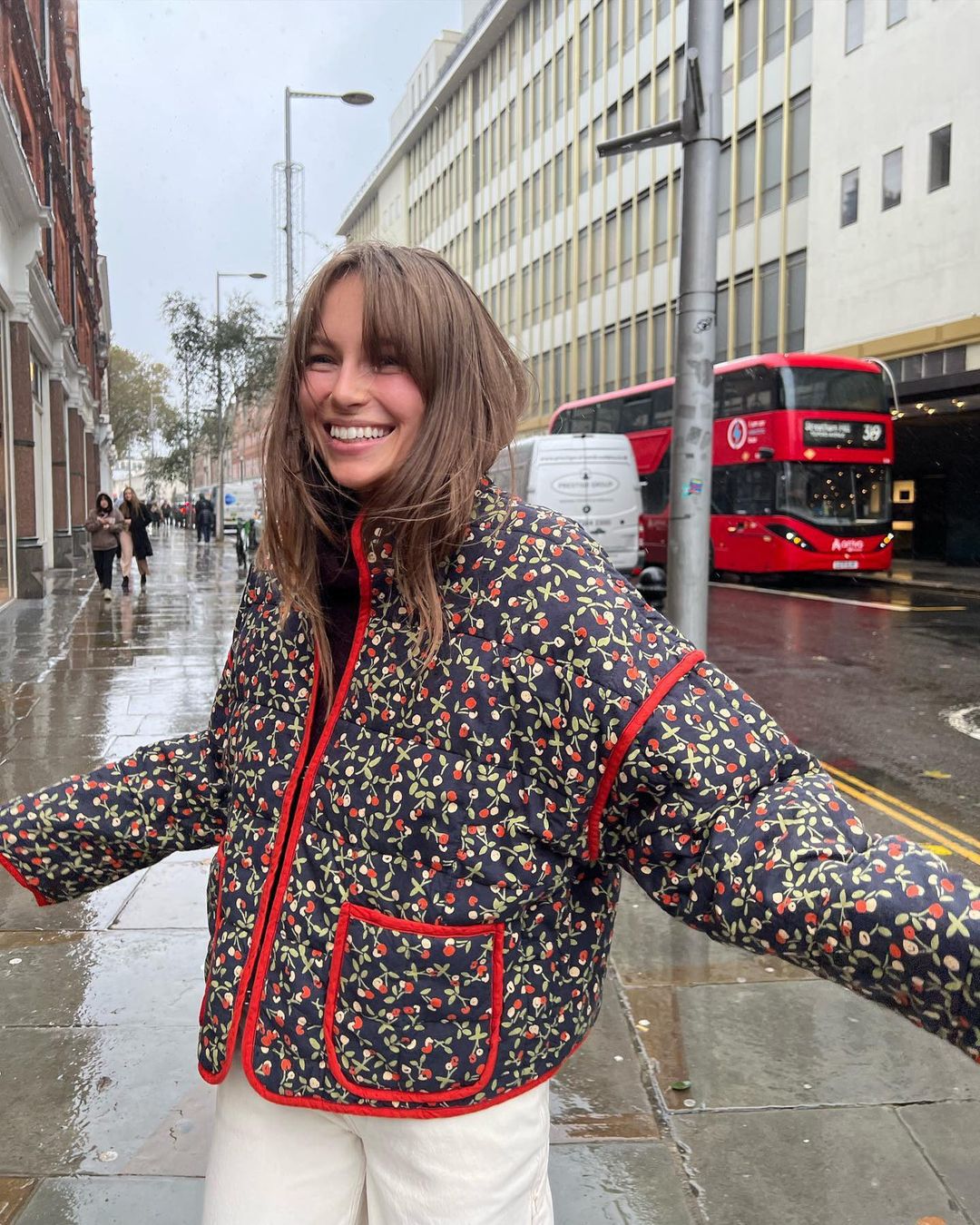 Womens Cotton Jacket