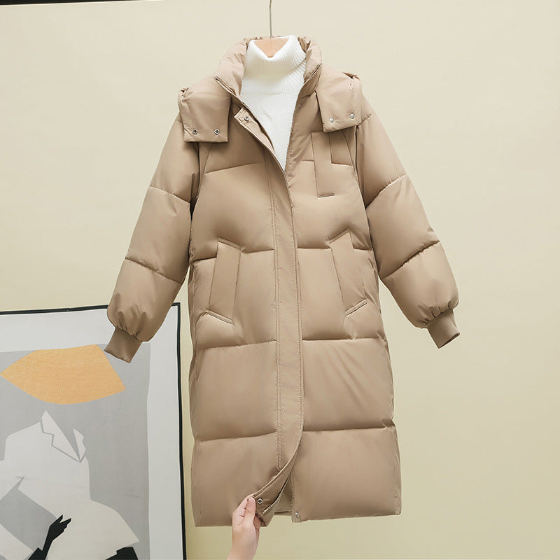 Womens cotton jacket