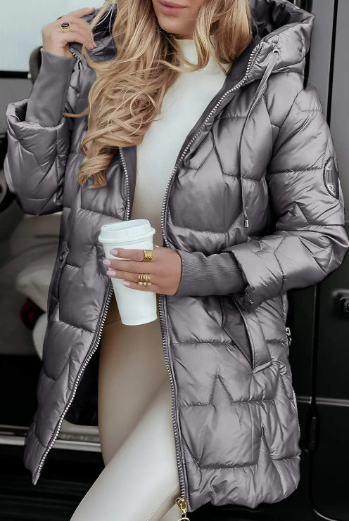 Womens Cotton Jacket