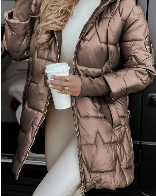 Womens Cotton Jacket
