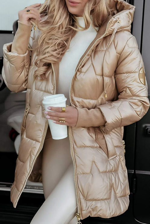 Womens Cotton Jacket