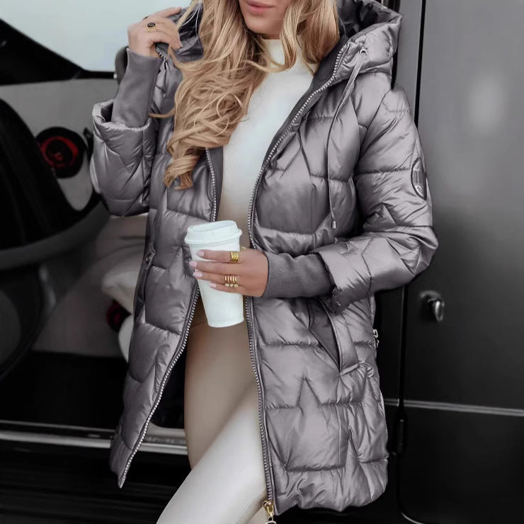 Womens Cotton Jacket