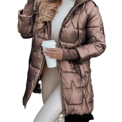 Womens Cotton Jacket