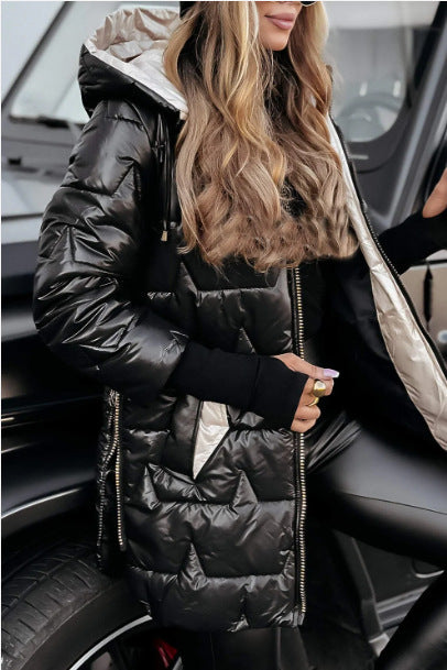 Womens Cotton Jacket