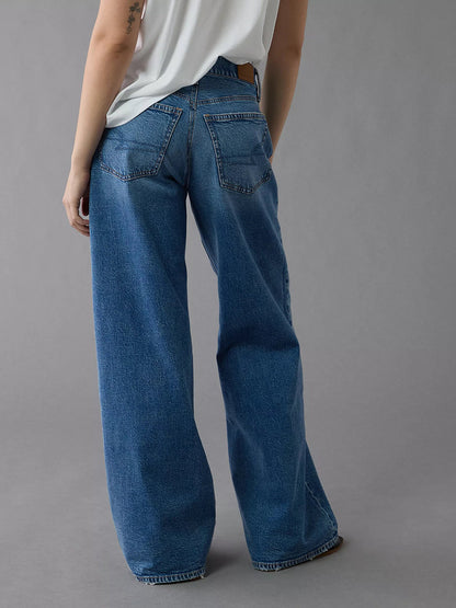 Womens Cotton Jeans