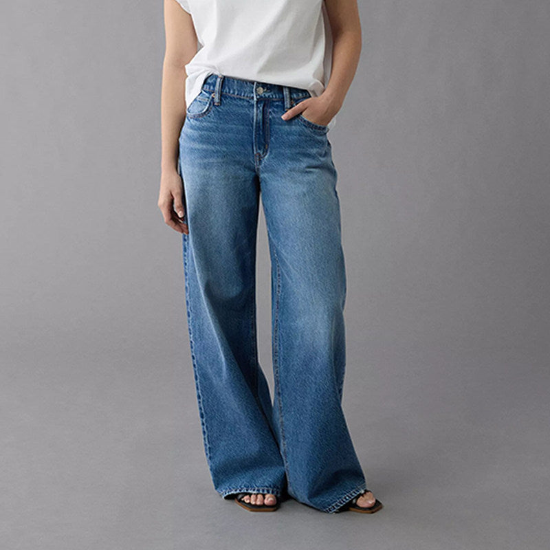 Womens Cotton Jeans