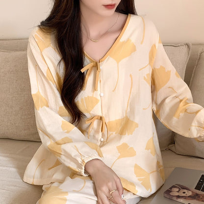 Womens Cotton Pajama
