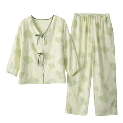 Womens Cotton Pajama