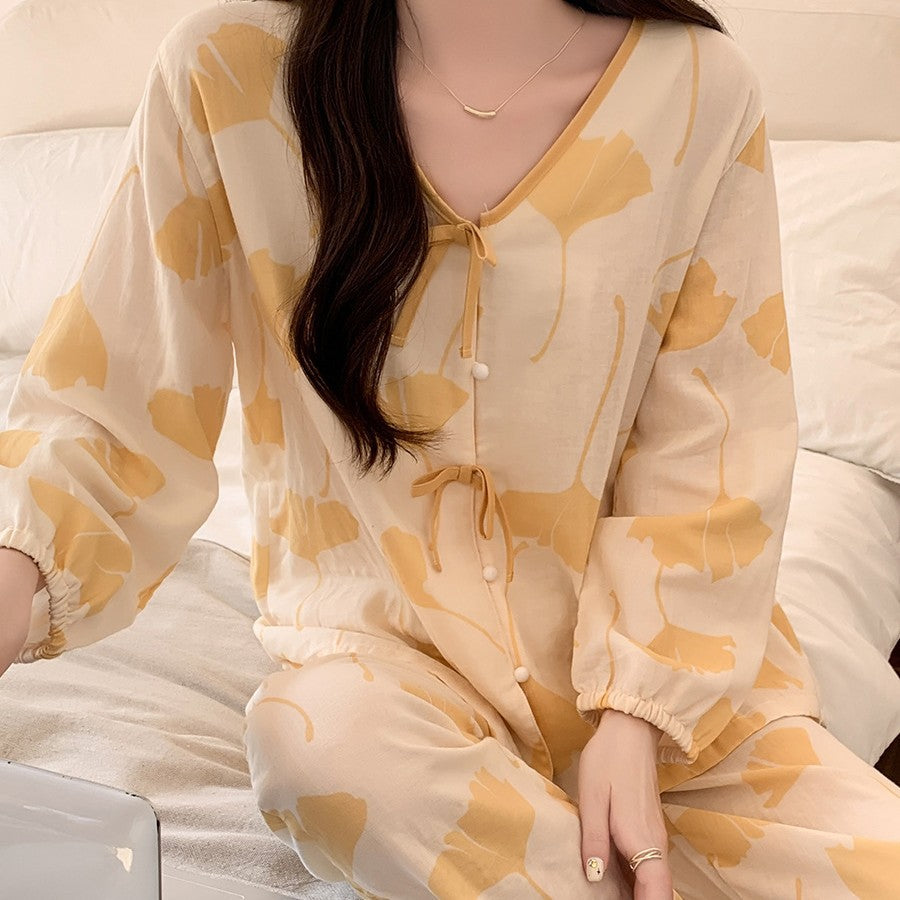 Womens Cotton Pajama