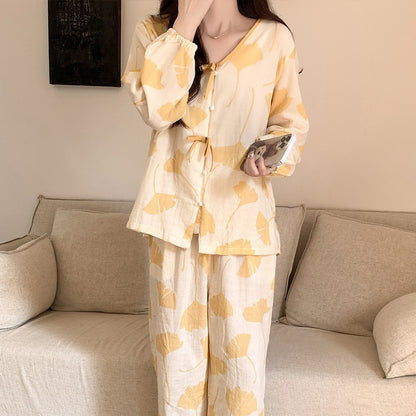 Womens Cotton Pajama