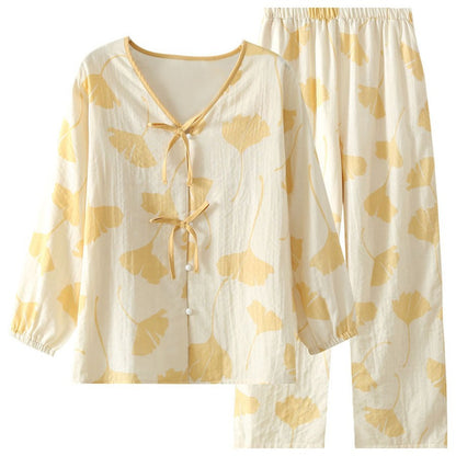 Womens Cotton Pajama