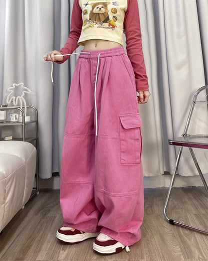 Womens Cotton Pants
