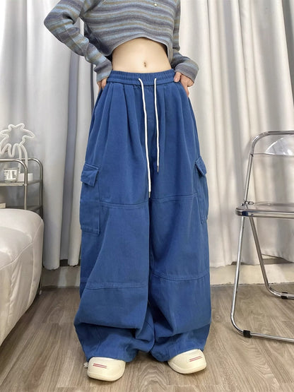 Womens Cotton Pants
