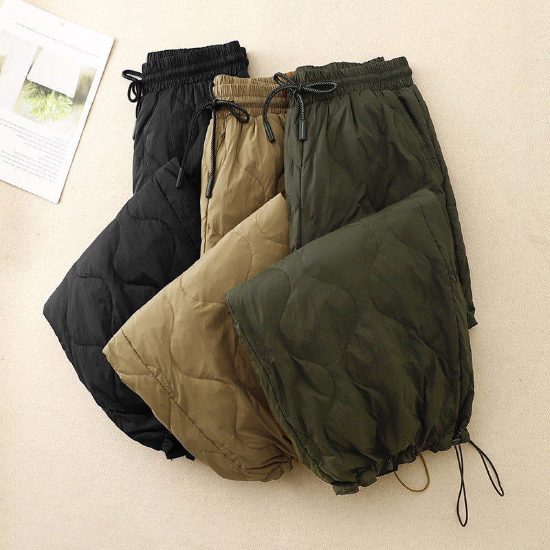 womens cotton pants