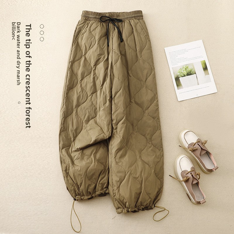 womens cotton pants