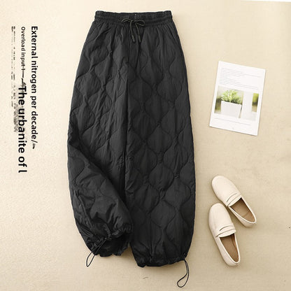 womens cotton pants