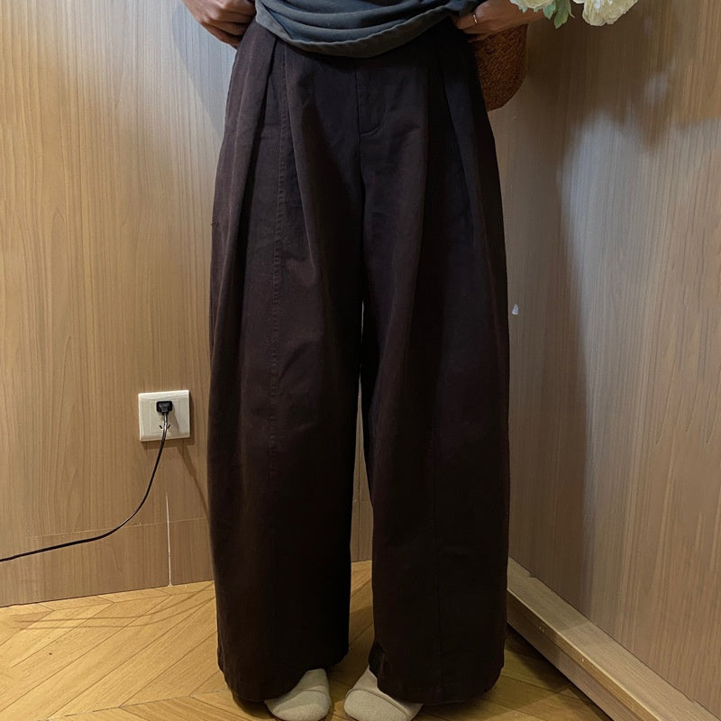 Womens Cotton Pants