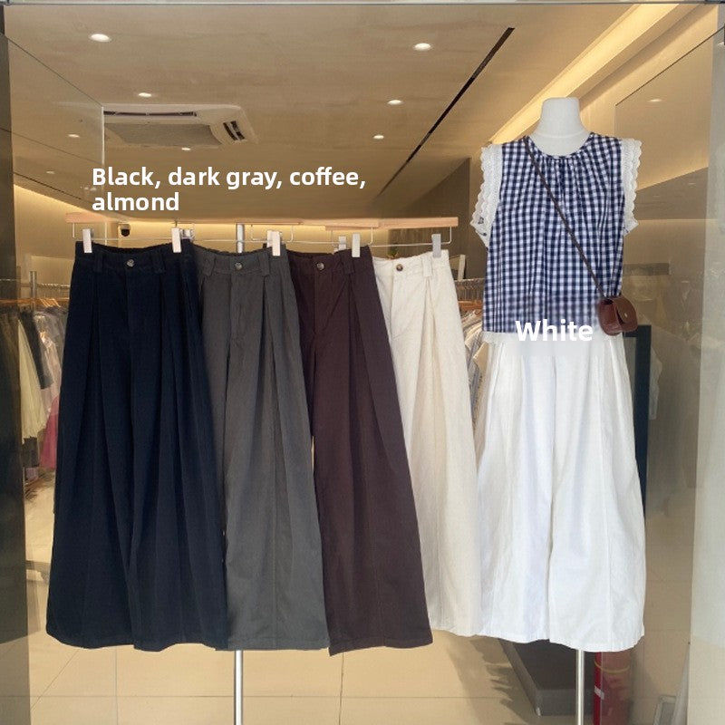 Womens Cotton Pants