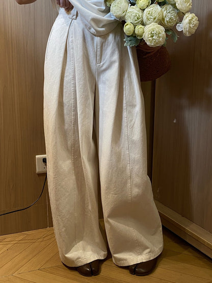 Womens Cotton Pants