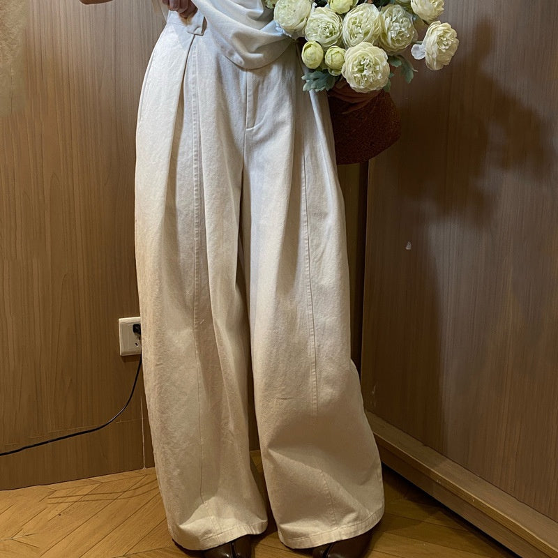 Womens Cotton Pants