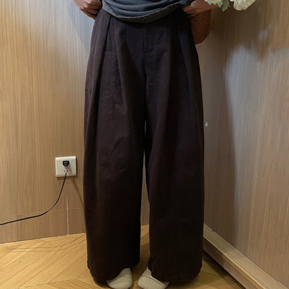 Womens Cotton Pants