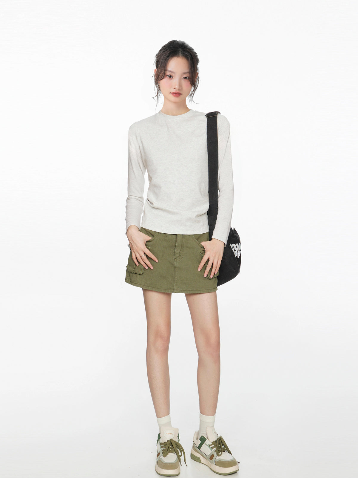 Womens Cotton Shirt