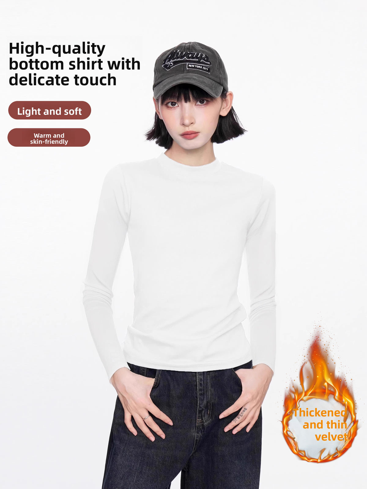 Womens Cotton Shirt