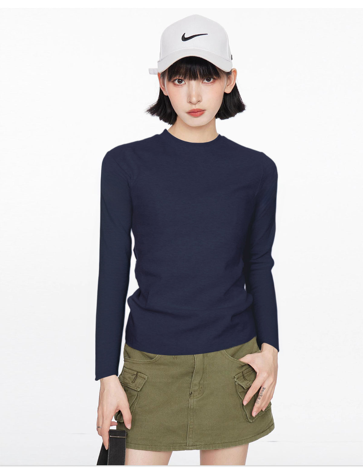 Womens Cotton Shirt