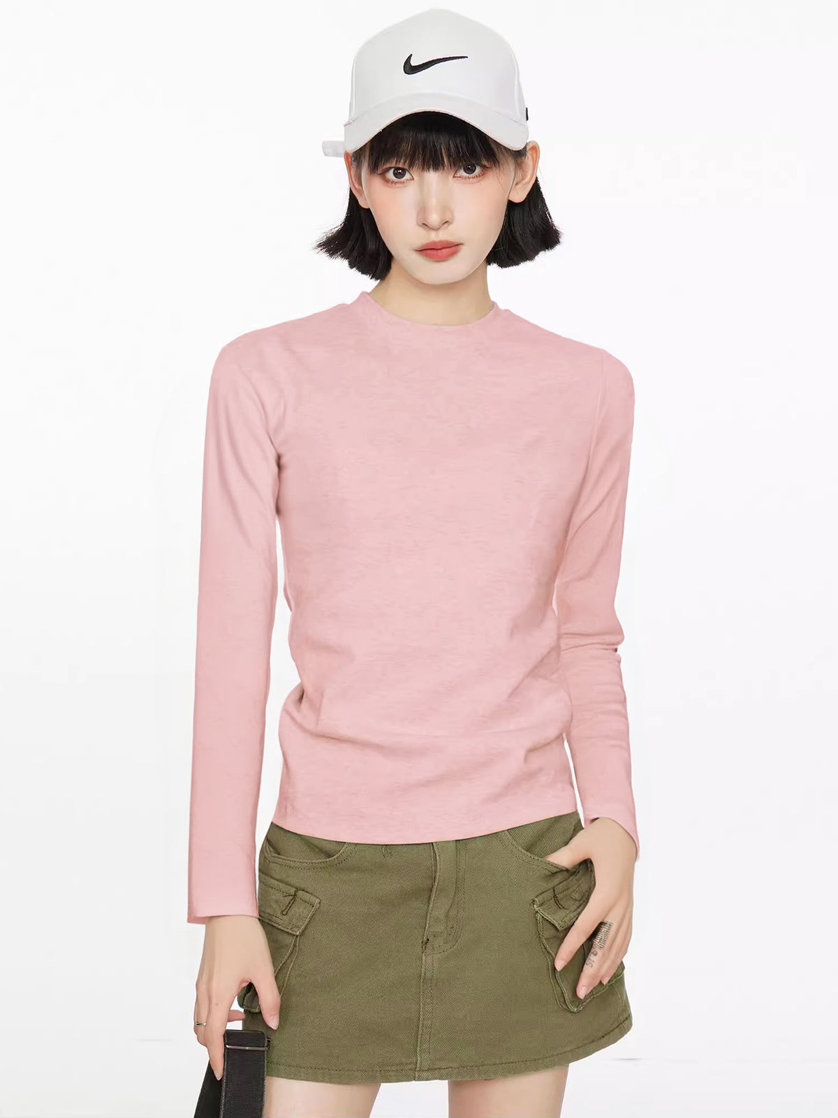Womens Cotton Shirt