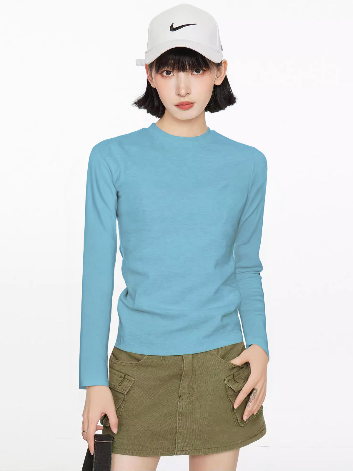 Womens Cotton Shirt