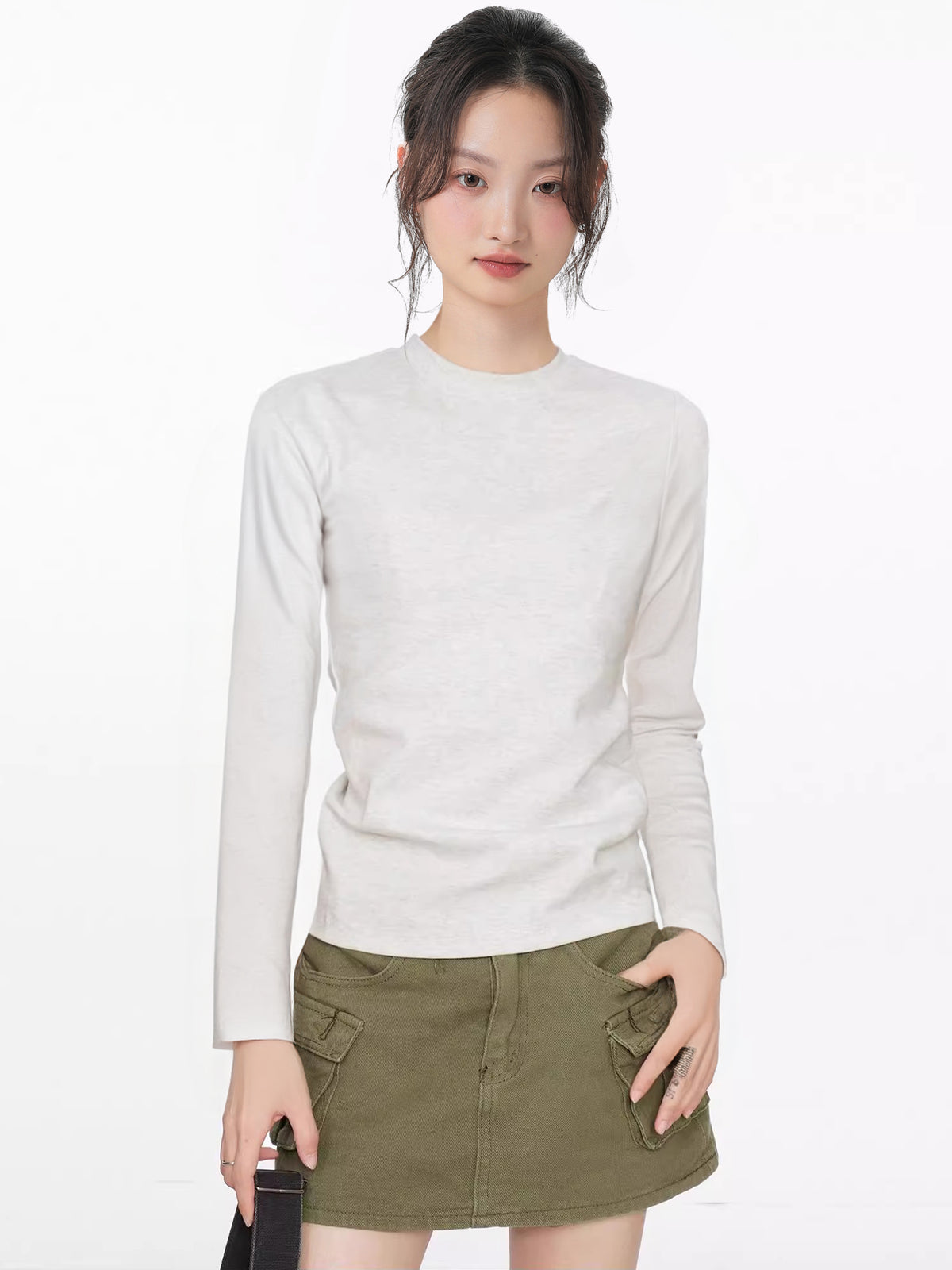 Womens Cotton Shirt