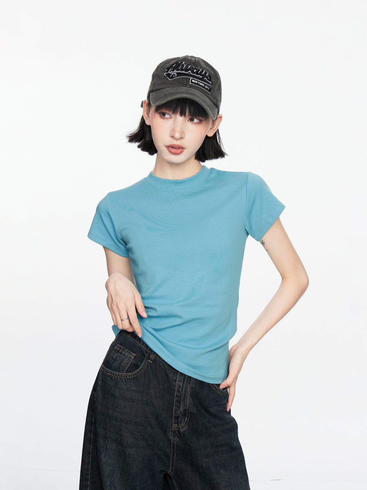 Womens Cotton Shirt