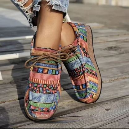 womens cotton shoes