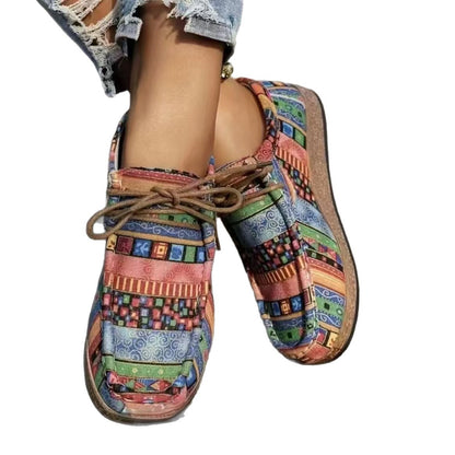 womens cotton shoes