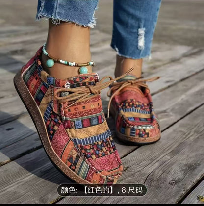 womens cotton shoes
