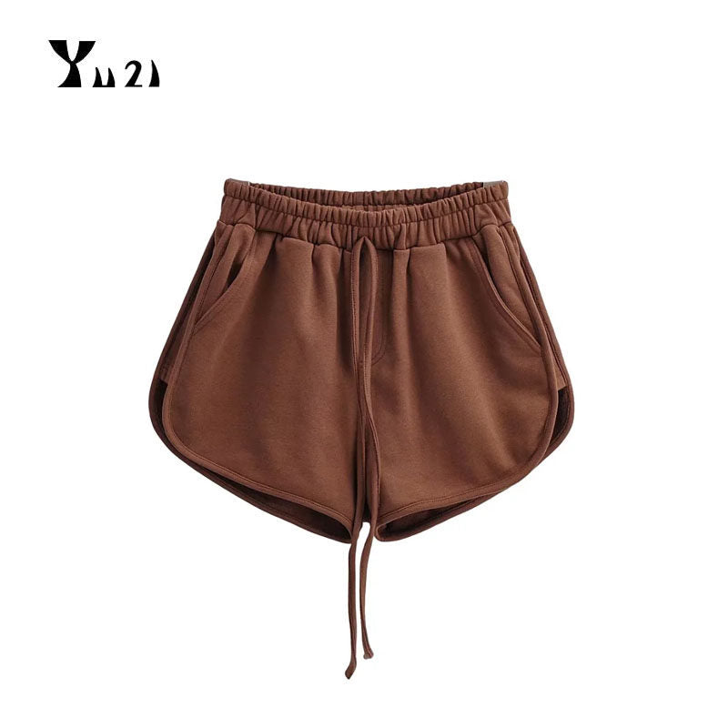 Womens Cotton Shorts