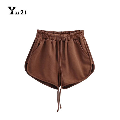 Womens Cotton Shorts