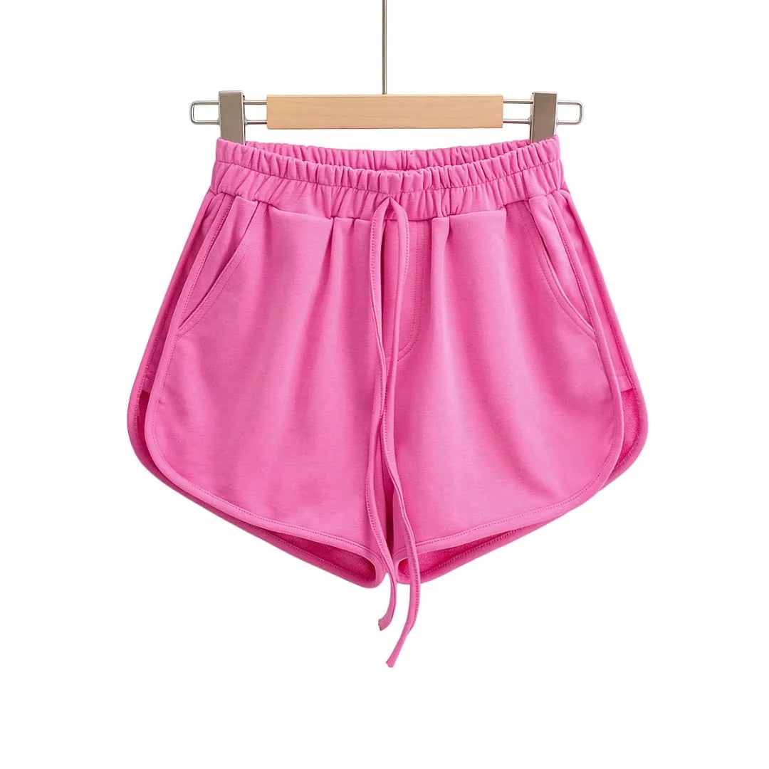 Womens Cotton Shorts