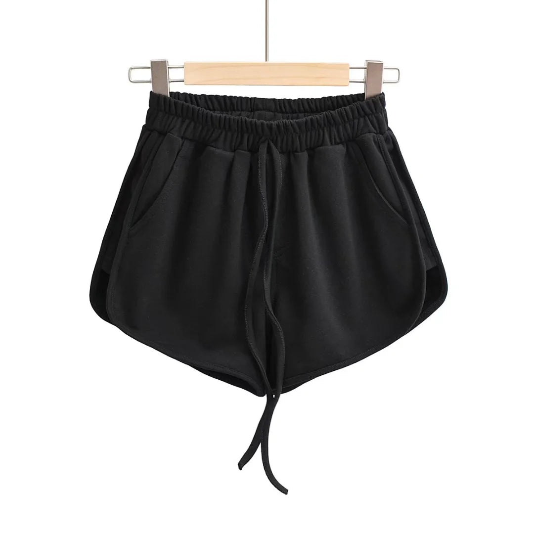 Womens Cotton Shorts